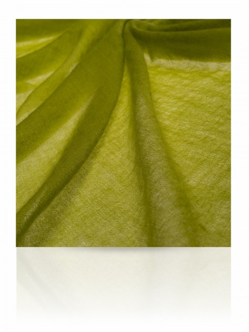 Палантин Женский C-CASHMERE/GREEN